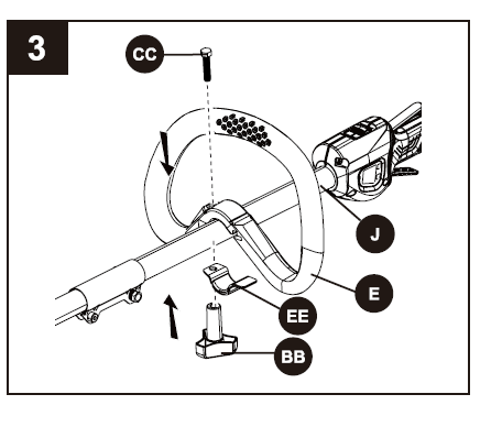 Kobalt 40v Lithium Ion Brushed String Trimmer User Manual Kobalt 40v Lithium Ion Brushed String Trimmer User Manual 9
