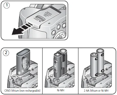 Kodak EasyShare Z710 Zoom Digital Camera-4