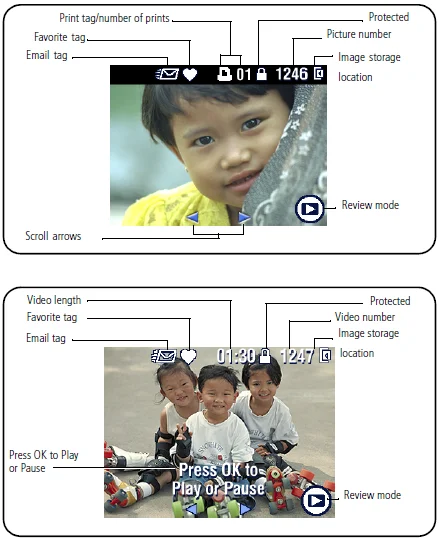 Kodak Easyshare C340 5 MP Digital Camera-15