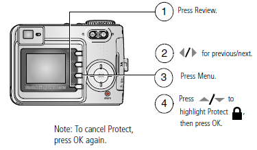 Kodak Easyshare C340 5 MP Digital Camera-18