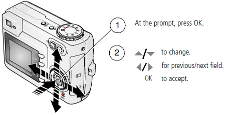Kodak Easyshare C340 5 MP Digital Camera-6