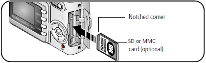Kodak Easyshare C340 5 MP Digital Camera-8