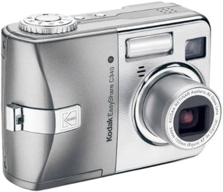 Kodak Easyshare C340 5 MP Digital Camera-product