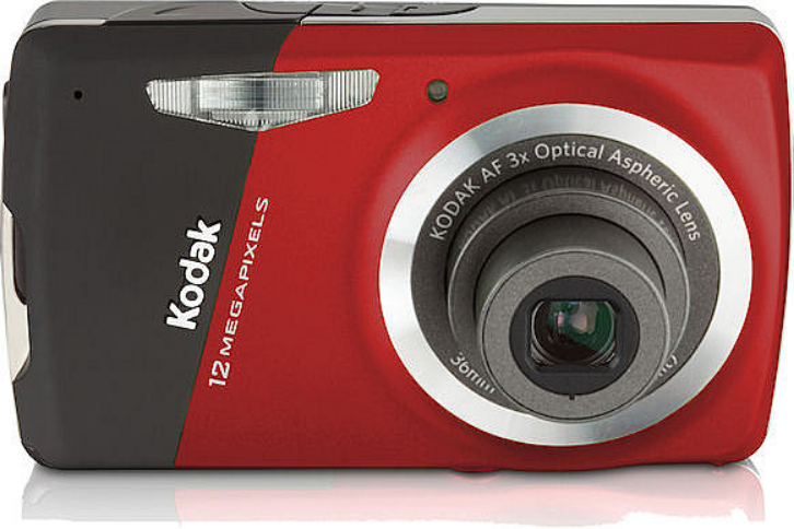 Kodak Easyshare M530 12MP Digital Camera-product