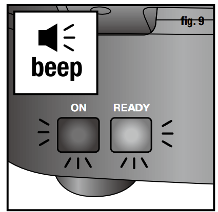 Krups Breakfast Set Stainless Steel Waffle Maker User Manual 10