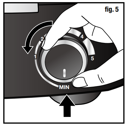 Krups Breakfast Set Stainless Steel Waffle Maker User Manual 6