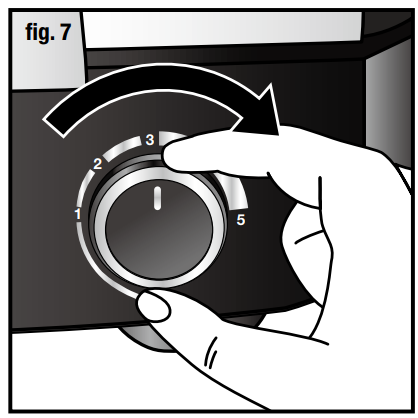 Krups Breakfast Set Stainless Steel Waffle Maker User Manual 8