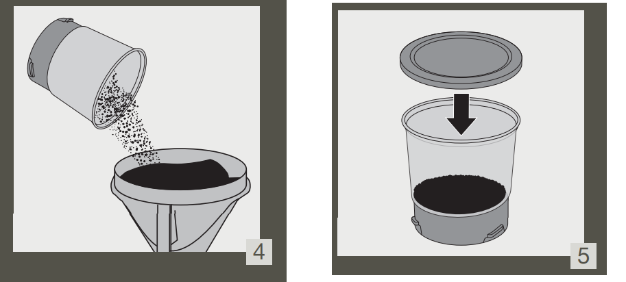 Krups GX332 Silent Vortex Electric Coffee Grinder User Manual Krups GX332 Silent Vortex Electric Coffee Grinder User Manual 5