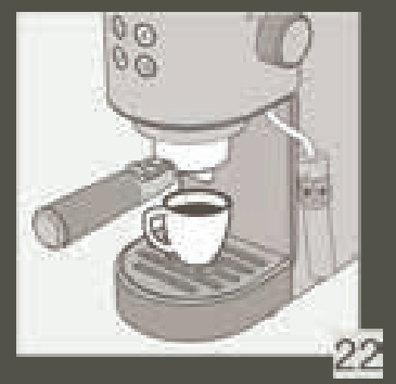 Krups XP444 Divine Stainless Steel Espresso Maker Manual 16
