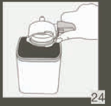 Krups XP444 Divine Stainless Steel Espresso Maker Manual 18