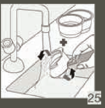 Krups XP444 Divine Stainless Steel Espresso Maker Manual 19