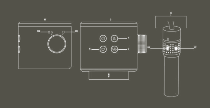 Krups XP444 Divine Stainless Steel Espresso Maker Manual 2