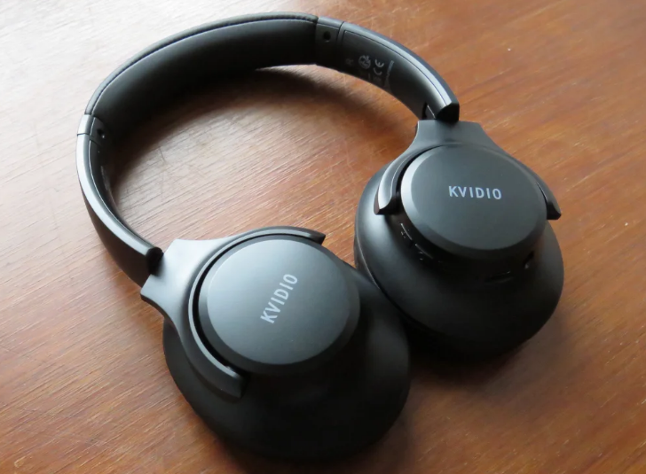 Kvidio WH201A Wireless Headphones User Manual Kvidio WH201A Wireless Headphones-featured