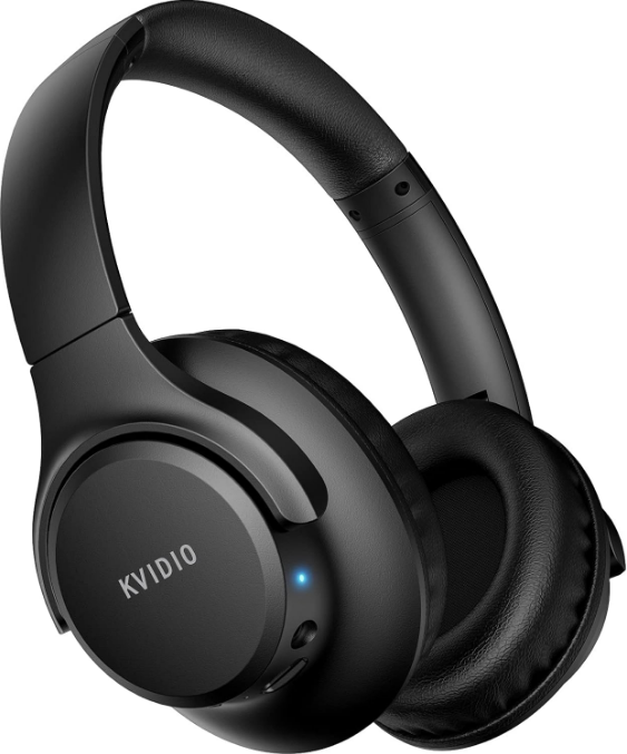 Kvidio WH201A Wireless Headphones User Manual Kvidio WH201A Wireless Headphones-product