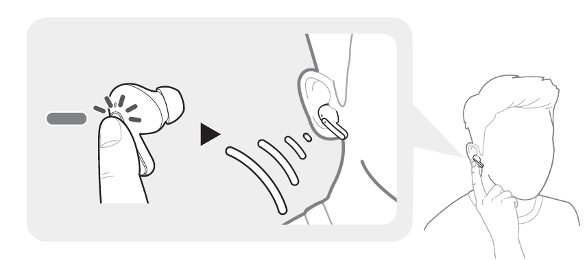 LG FP9 TONE Free True Wireless Bluetooth Earbuds Owner Manual 12