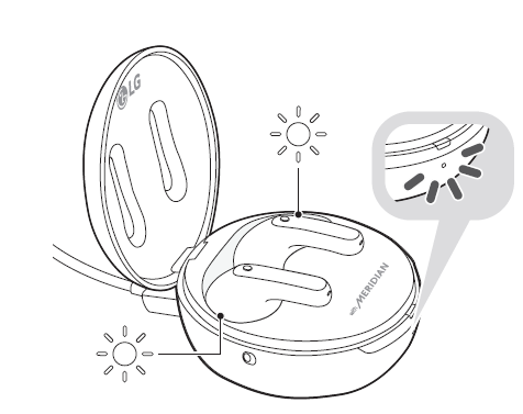 LG FP9 TONE Free True Wireless Bluetooth Earbuds Owner Manual 13