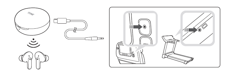 LG FP9 TONE Free True Wireless Bluetooth Earbuds Owner Manual 16