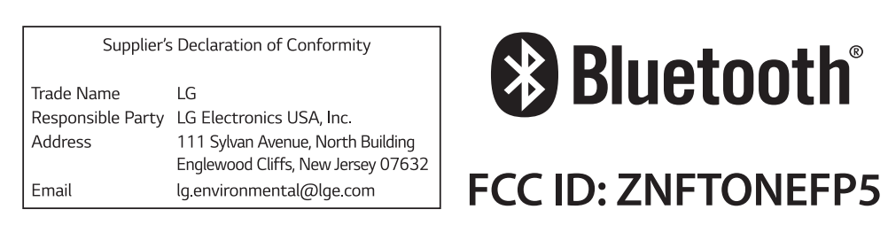 LG TONE-FP5 TONE Free Bluetooth Earbuds-23