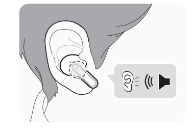 LG TONE-FP5 TONE Free Bluetooth Earbuds-7