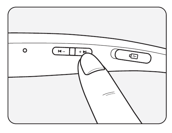 LG Tone Style HBS-SL5 Bluetooth Neckband Earbuds User Manual 15