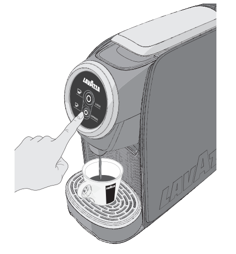 Lavazza Classy Mini Coffee Machine User Manual Lavazza Classy Mini Coffee Machine15