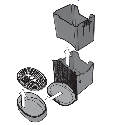 Lavazza Classy Mini Coffee Machine User Manual Lavazza Classy Mini Coffee Machine17