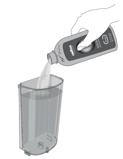 Lavazza Classy Mini Coffee Machine User Manual Lavazza Classy Mini Coffee Machine19