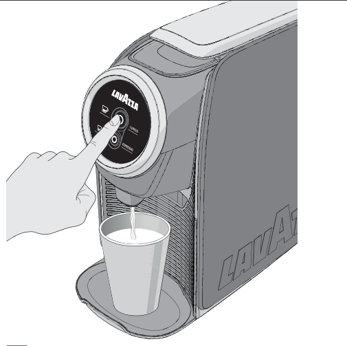 Lavazza Classy Mini Coffee Machine User Manual Lavazza Classy Mini Coffee Machine20