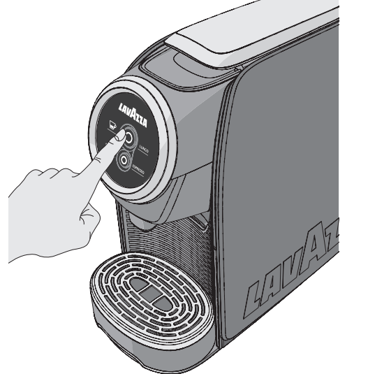 Lavazza Classy Mini Coffee Machine User Manual Lavazza Classy Mini Coffee Machine4