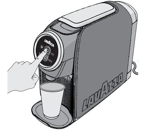 Lavazza Classy Mini Coffee Machine User Manual Lavazza Classy Mini Coffee Machine5