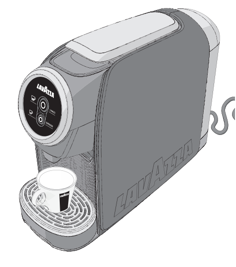Lavazza Classy Mini Coffee Machine User Manual Lavazza Classy Mini Coffee Machine7