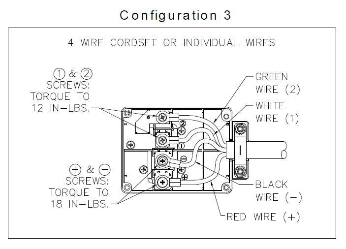 Lester Summit II Series Battery Charger User Manual 10