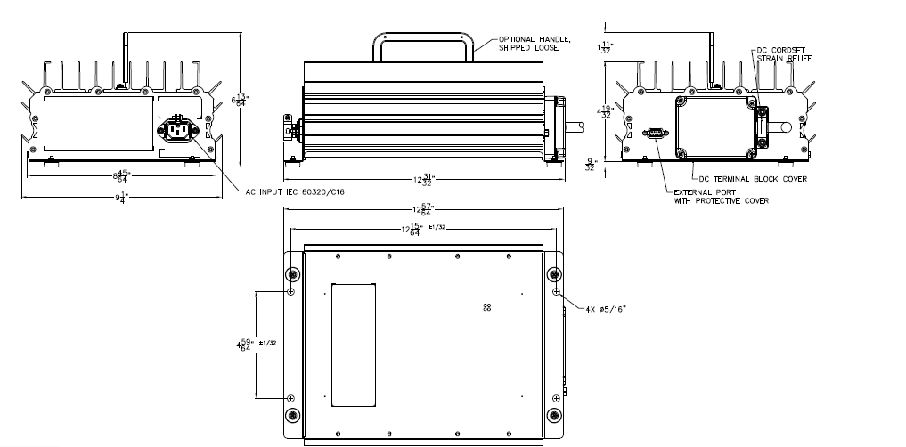 Lester Summit II Series Battery Charger User Manual 2