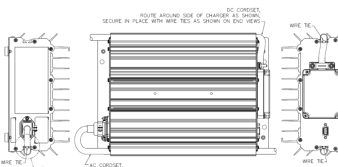 Lester Summit II Series Battery Charger User Manual 3