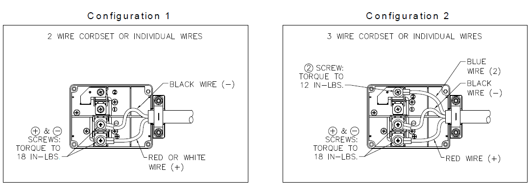 Lester Summit II Series Battery Charger User Manual 9
