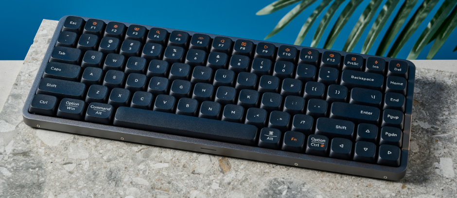 Lofree Flow84 Smoothest Mechanical Keyboard User Manual Lofree Flow84 Smoothest Mechanical Keyboard-featured