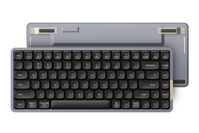 Lofree Flow84 Smoothest Mechanical Keyboard-product