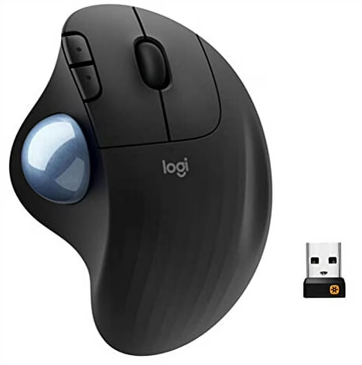 Logitech ERGO M575 Wireless Trackball Mouse-product