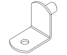 Lovmor W2442-E Medicine Wall Mounted Cabinet Instructions 5