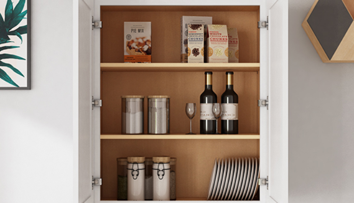 Lovmor W2442-E Medicine Wall Mounted Cabinet-featured