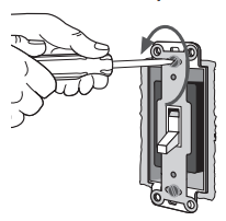 Lutron HRST-ANF HomeWorks Fan Control-2