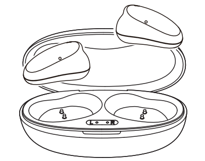 MEE audio Pebbles True Wireless Earbuds User Manual 10