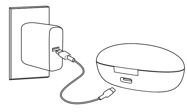MEE audio Pebbles True Wireless Earbuds User Manual 4