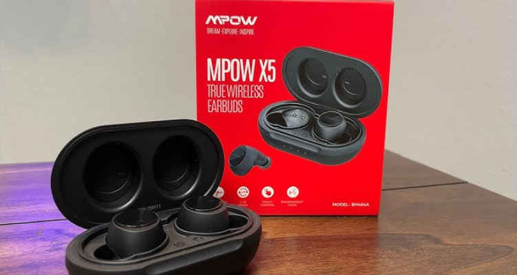 MPOW X5 True Wireless Earbuds-featured