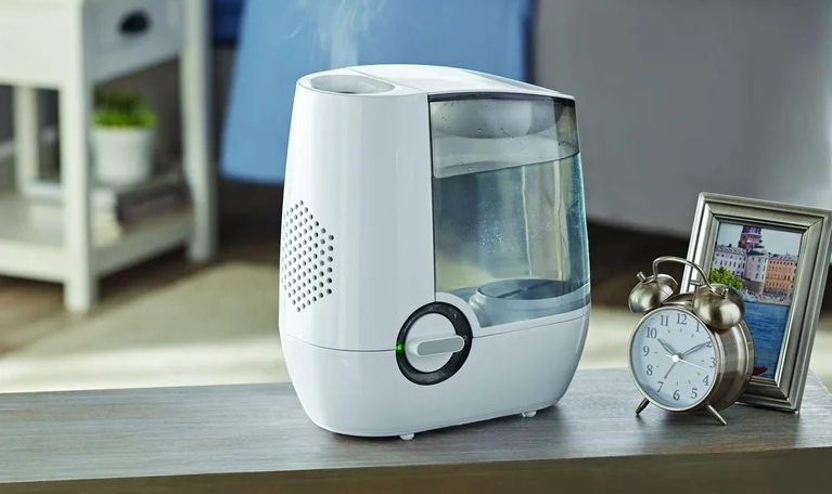Mainstays Warm Mist Humidifier User Manual