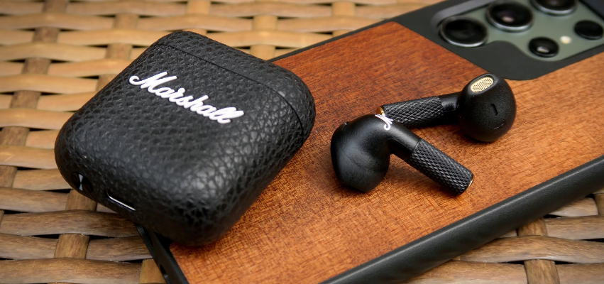 Marshall Minor IV True Wireless Earbuds-featured
