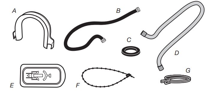 Maytag 2000 Series Front Loading Automatic Washer-1