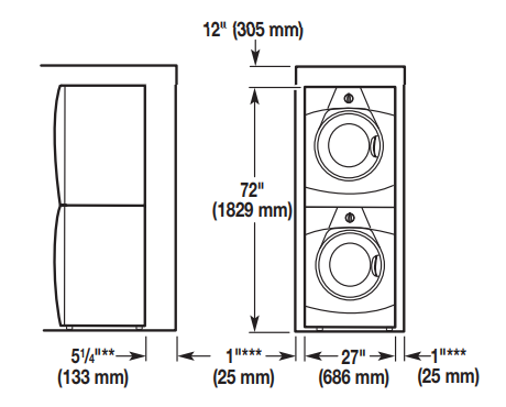Maytag 2000 Series Front Loading Automatic Washer-10