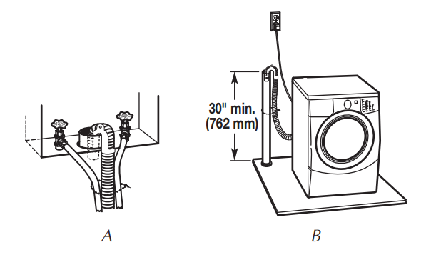 Maytag 2000 Series Front Loading Automatic Washer-12