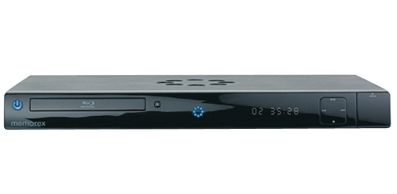 Memorex MVBD2520 Blu-Ray Disc Player-product